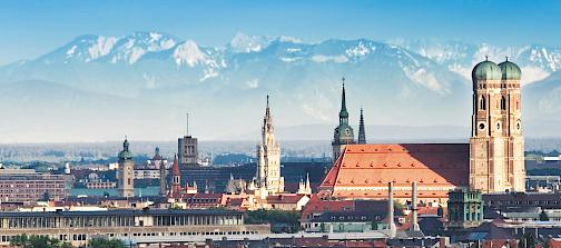 Munich : Le plus agréable séjour linguistique d'Allemagne
