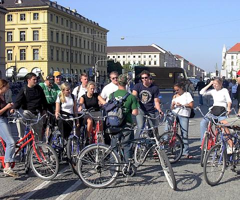 Apprendre l'allemand à Munich en Allemagne - BWS Germanlingua