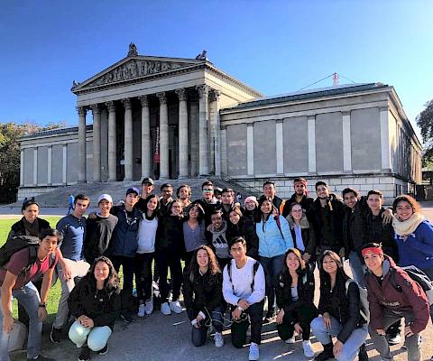 Cours d'allemand à Munich en Allemagne - BWS Germanlingua