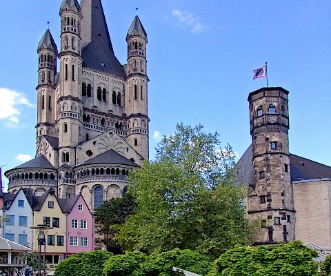 Apprendre l'allemand à Cologne en Allemagne