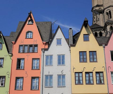 Séjour linguistique à Cologne en Allemagne