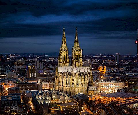 Voyage linguistique à Cologne en Allemagne
