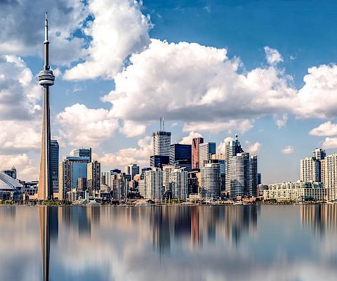 Cours d'anglais à Toronto au Canada