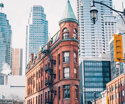 Voyage linguistique à Toronto au Canada