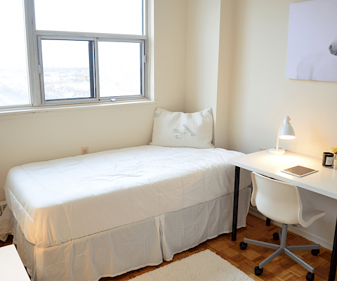 Comfort Harrington Shared Apartments - Chambre avec salle de bain partagée