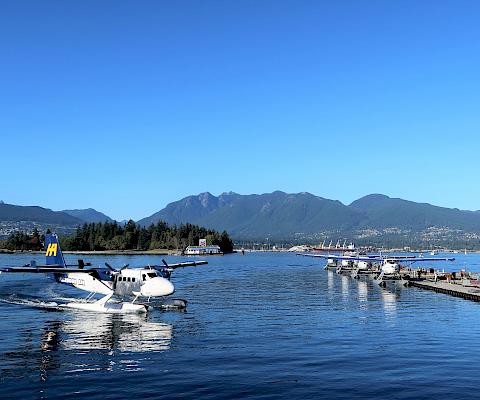 Cours d'anglais à Vancouver au Canada