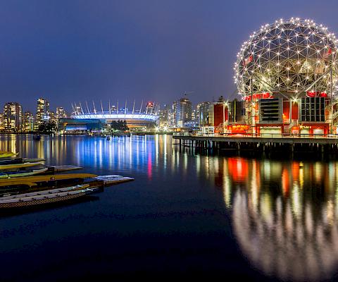 Voyage linguistique à Vancouver au Canada