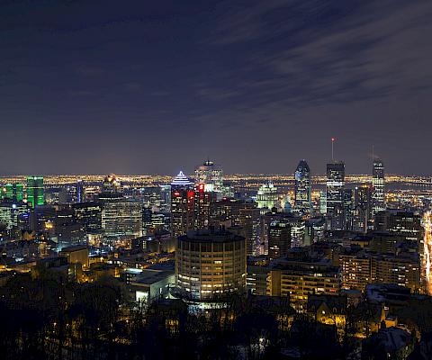 Apprendre l'anglais à Montréal au Canada