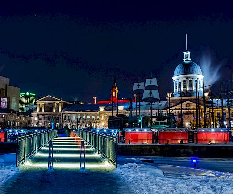 Cours d'anglais à Montréal au Canada