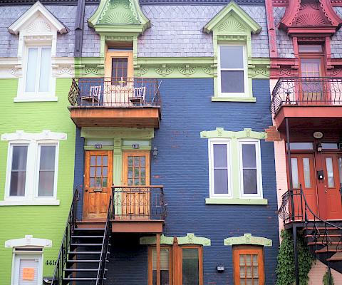 Séjour linguistique à Montréal au Canada