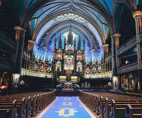 Voyage linguistique à Montréal au Canada