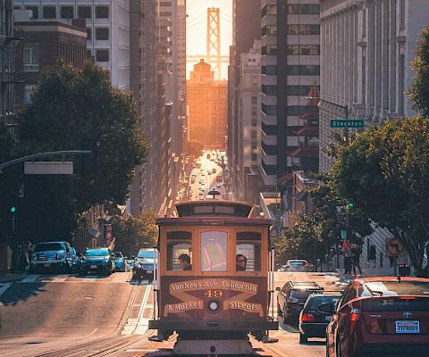 Apprendre l'anglais à San Francisco aux Etats-Unis/USA