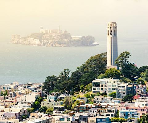 Voyage linguistique à San Francisco aux Etats-Unis/USA