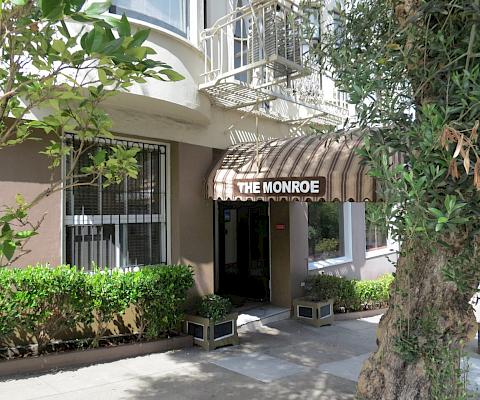 The Monroe Residence - EC San Francisco