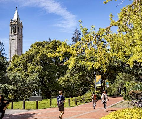 TOEFL San Francisco/Berkeley