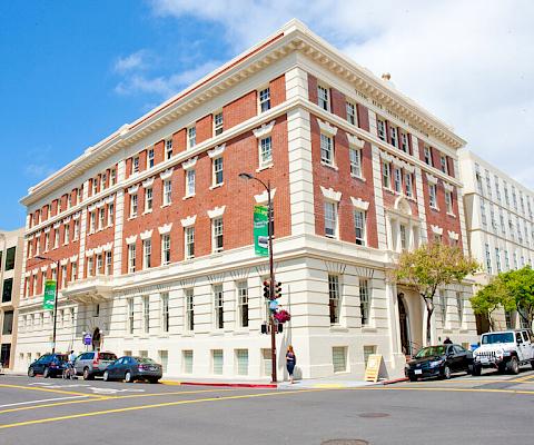 Résidence YMCA City Dorms - Kaplan San Francisco/Berkeley