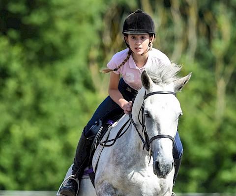 Stage d'équitation en Angleterre - Worth Exsportise