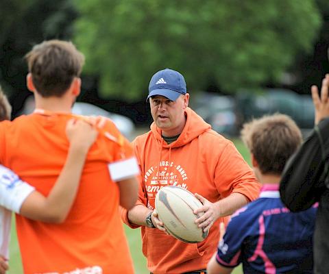 Stage de rugby en Angleterre - Worth Exsportise