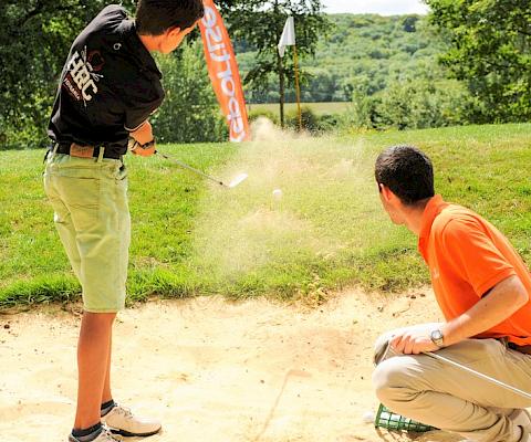 Stage de golf pour Ados/Enfants en Angleterre - Seaford Exsportise