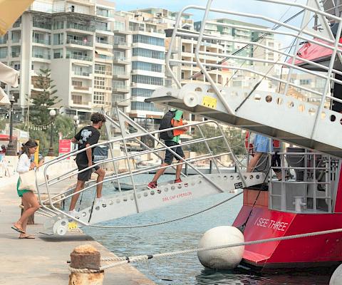 Colonie de vacances enfants ados à Malte - Embassy Summer