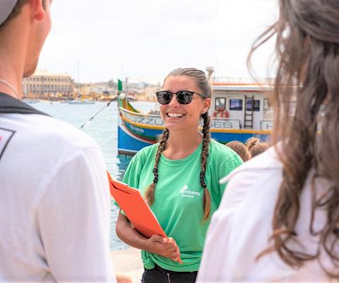 Cours d'anglais enfants ados à Malte - Embassy Summer