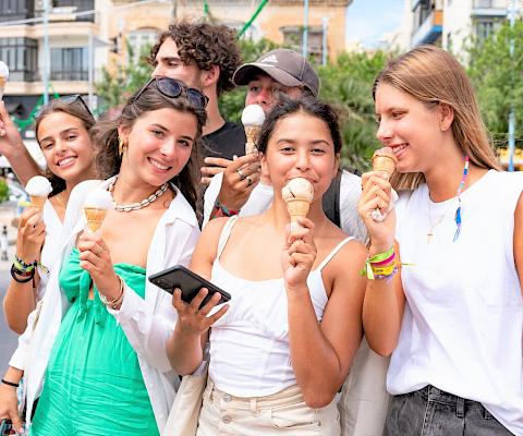 Echange linguistique enfants ados à Malte - Embassy Summer