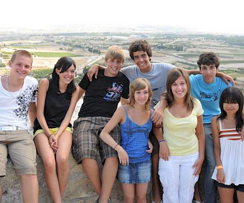 Camp d’été adolescents Malte - Embassy Summer