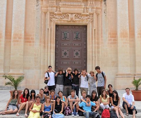 Colonie de vacances ados Malte - Embassy Summer
