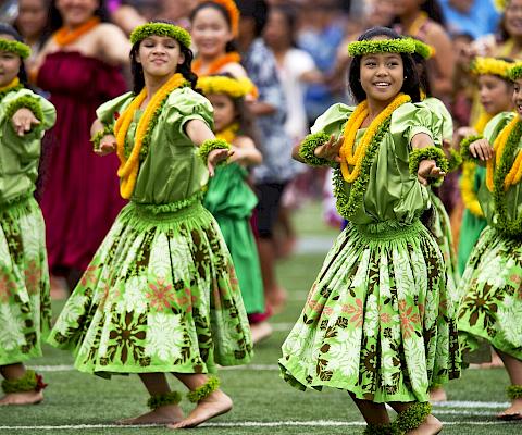 Voyage linguistique à Honolulu (Hawaï)