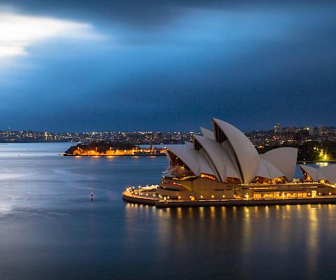 Cours d'anglais à Sydney en Australie