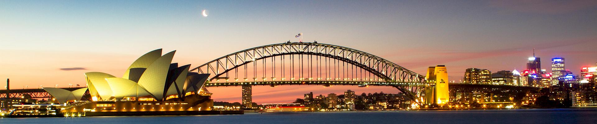 Sydney : Votre séjour linguistique en Australie commence ici !