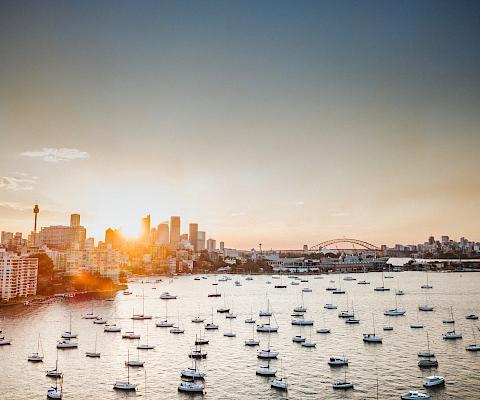 Voyage linguistique à Sydney en Australie