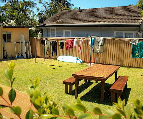 Student House "Manly Bunkhouse"