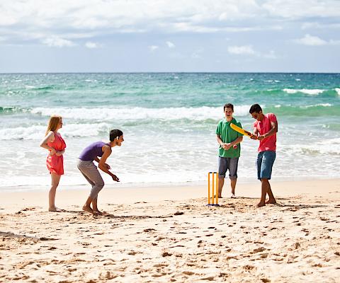 Activités école d'anglais Sydney Lexis Manly Beach