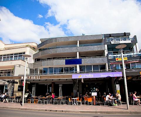 Ecole d'anglais Lexis Sydney Manly Beach