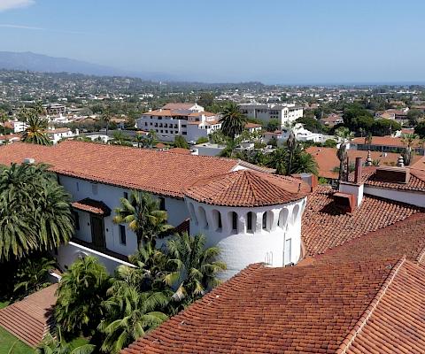 Séjour linguistique à Santa Barbara aux Etats-Unis/USA