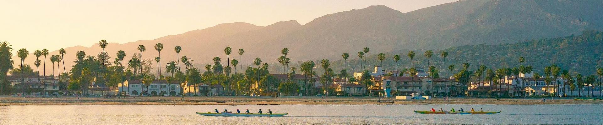 Santa Barbara : Votre séjour linguistique entre douceur et océan