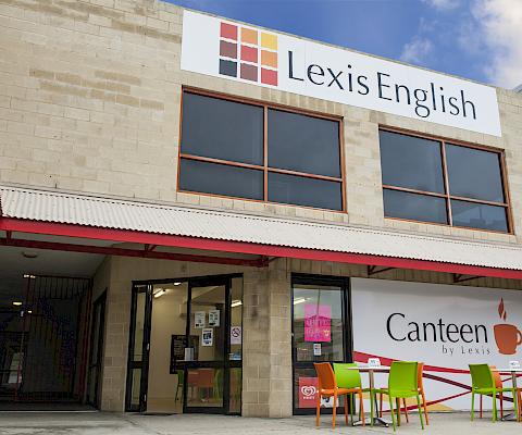 Ecole d'anglais Lexis Perth Beach