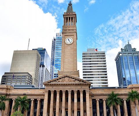 Apprendre l'anglais à Brisbane en Australie