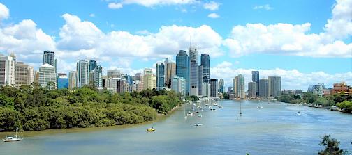 Brisbane : Un séjour linguistique idéal dans une ville dynamique