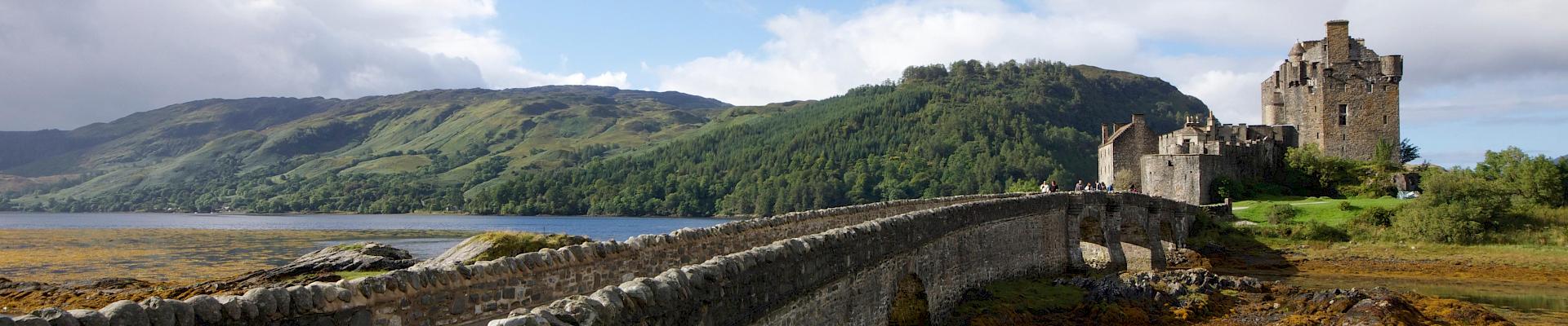 Ecosse : Un séjour linguistique original et enchanteur !