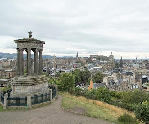 Cours d'anglais à Edimbourg en Ecosse