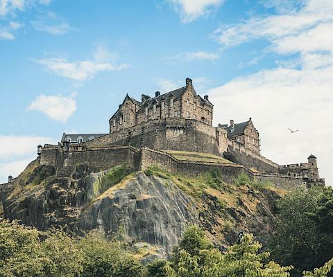 Séjour linguistique à Edimbourg en Ecosse