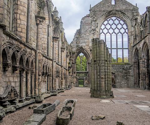 Voyage linguistique à Edimbourg en Ecosse