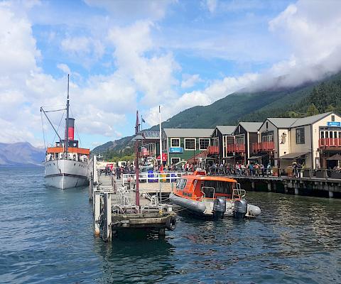 Apprendre l'anglais à Queenstown en Nouvelle-Zélande