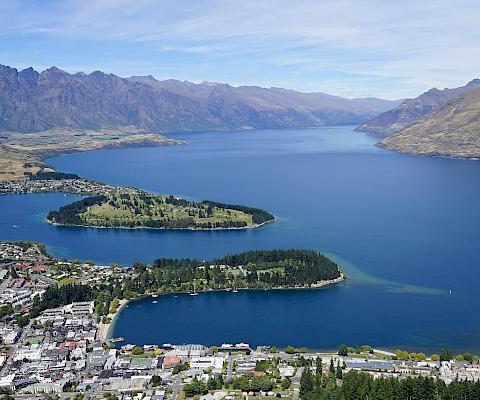 Séjour linguistique à Queenstown en Nouvelle-Zélande