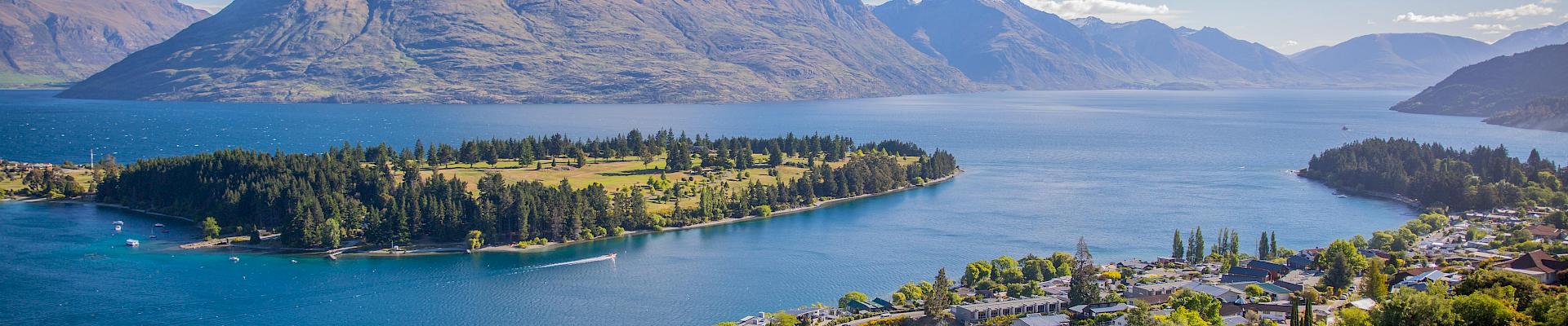 Queenstown : Un séjour linguistique Nature & Sport inoubliable !