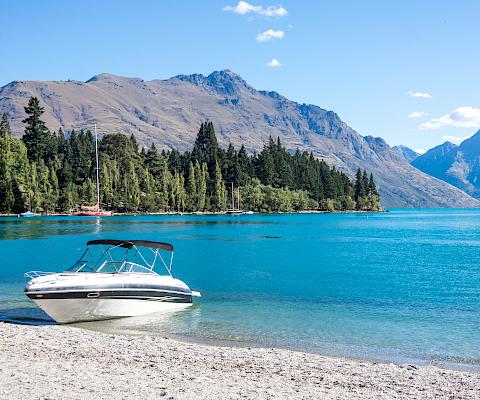 Voyage linguistique à Queenstown en Nouvelle-Zélande