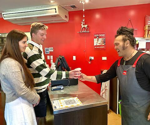Apprendre l'anglais à Queenstown en Nouvelle-Zélande - ABC College of English