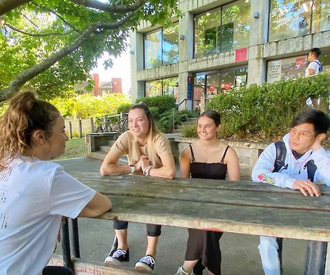 Cours d'anglais à Queenstown en Nouvelle-Zélande - ABC College of English